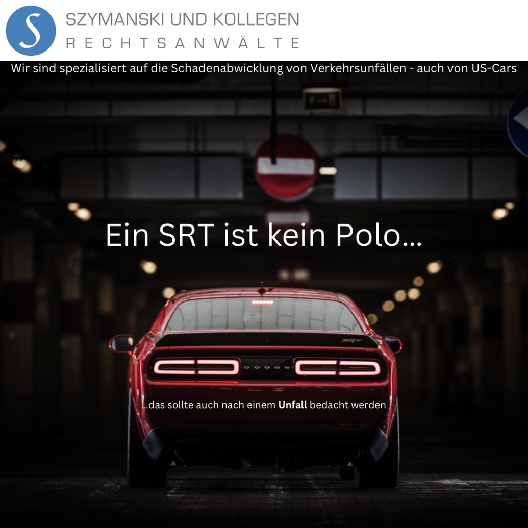 unfall-dodge